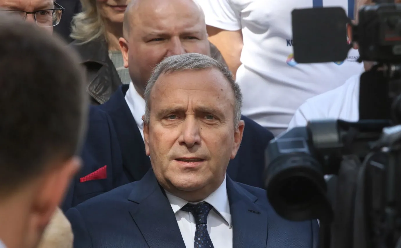 Grzegorz Schetyna