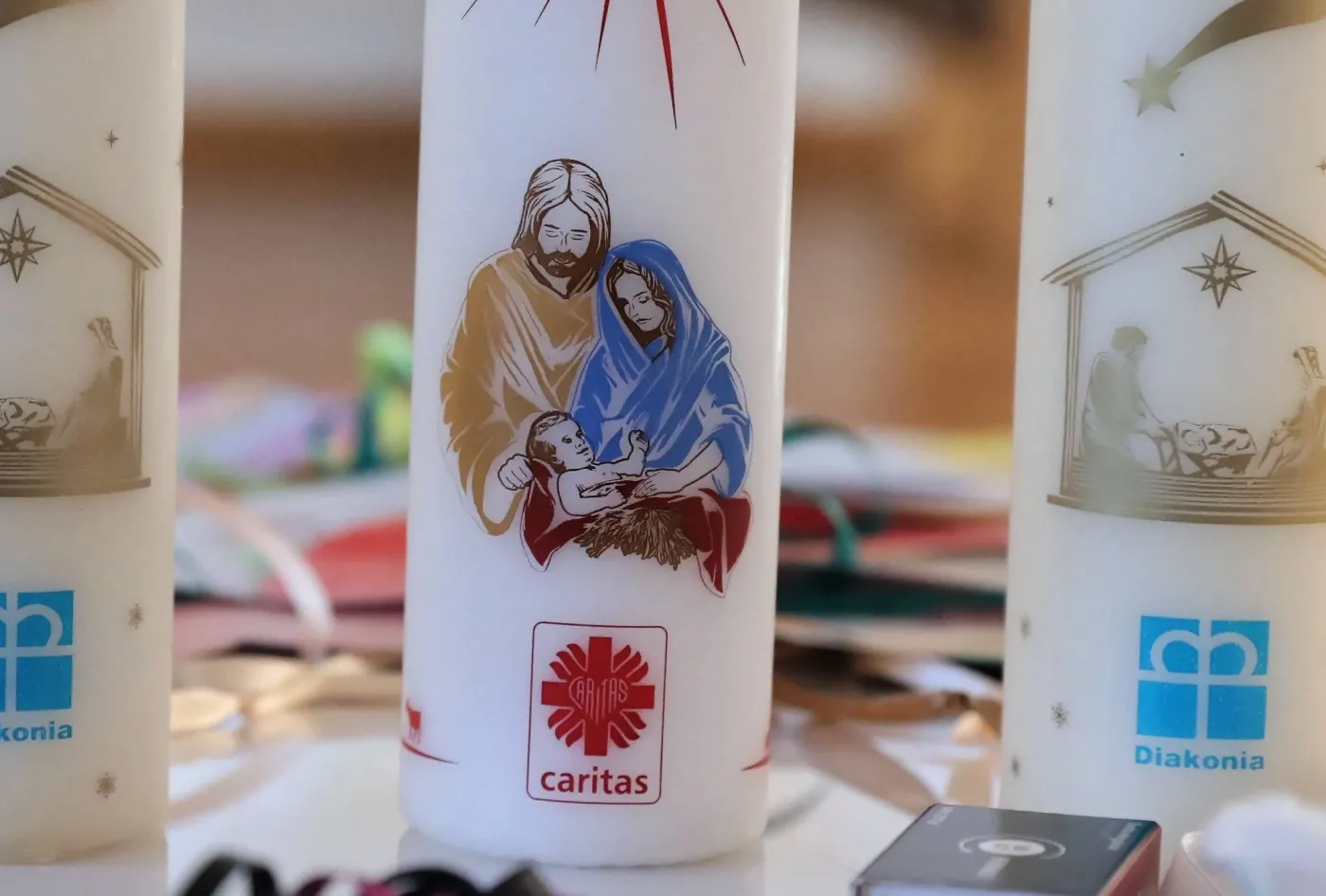 Świeca Caritas