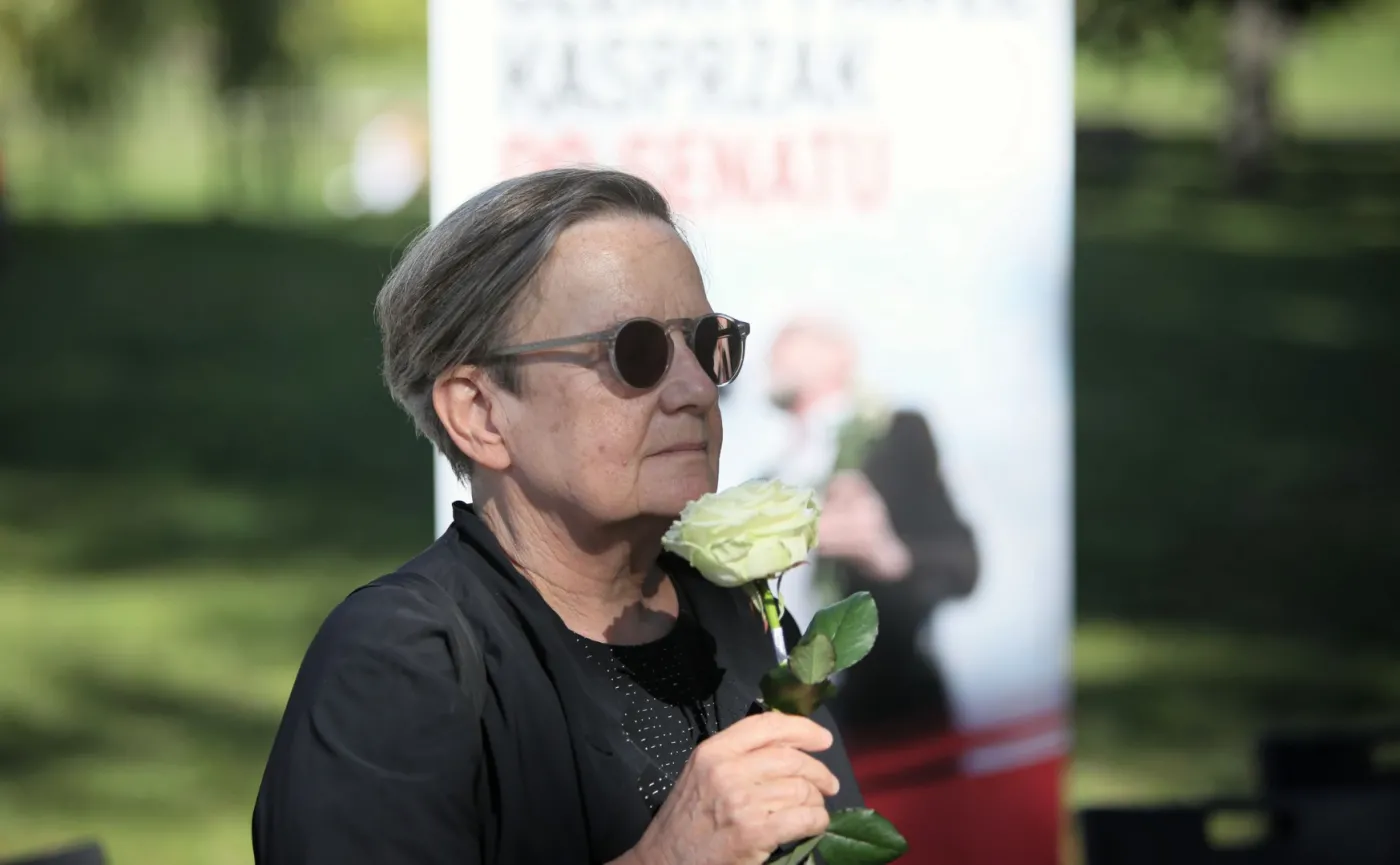 Agnieszka Holland