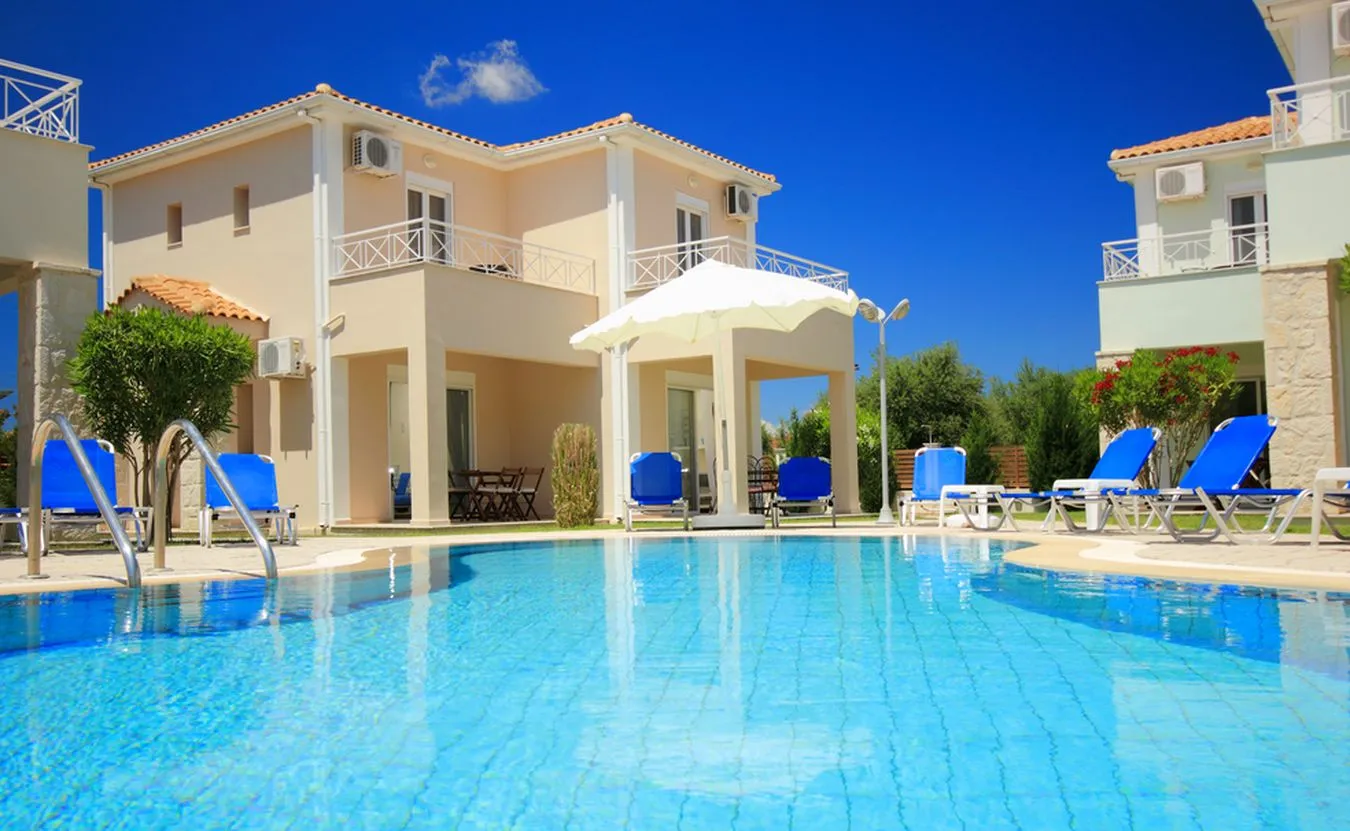 Hotel w Grecji