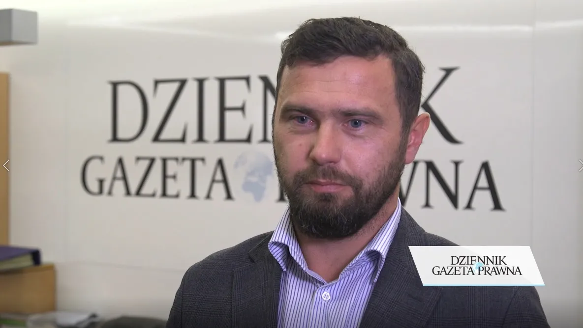 Piotr Kempf z PSL