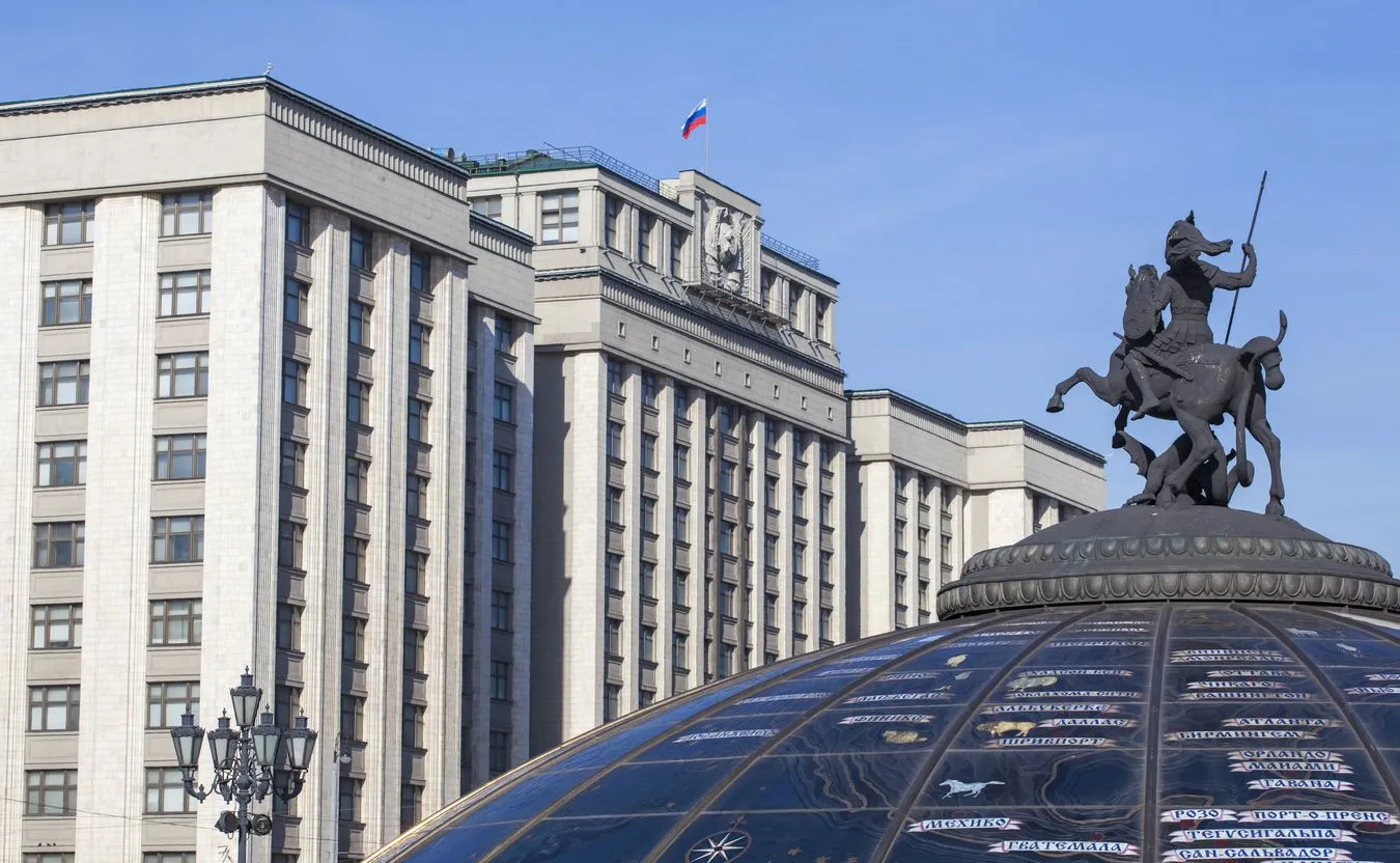 Rosyjski parlament