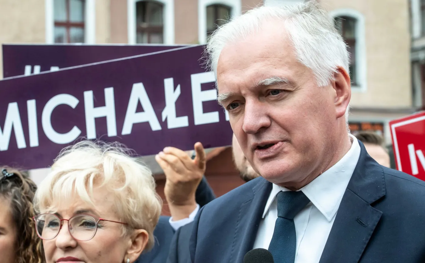 Gowin: Największe globalne zagrożenie XXI wieku to wędrówka ludów [WYWIAD]