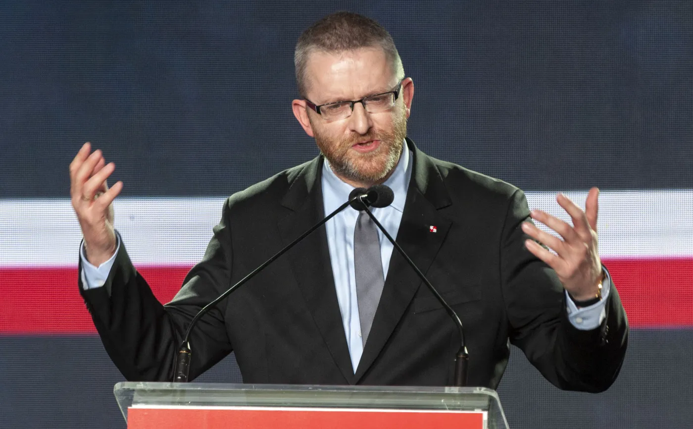 Braun: Nie będą Niemcy, Żydzi, Ukraińcy przepisywać nam historii