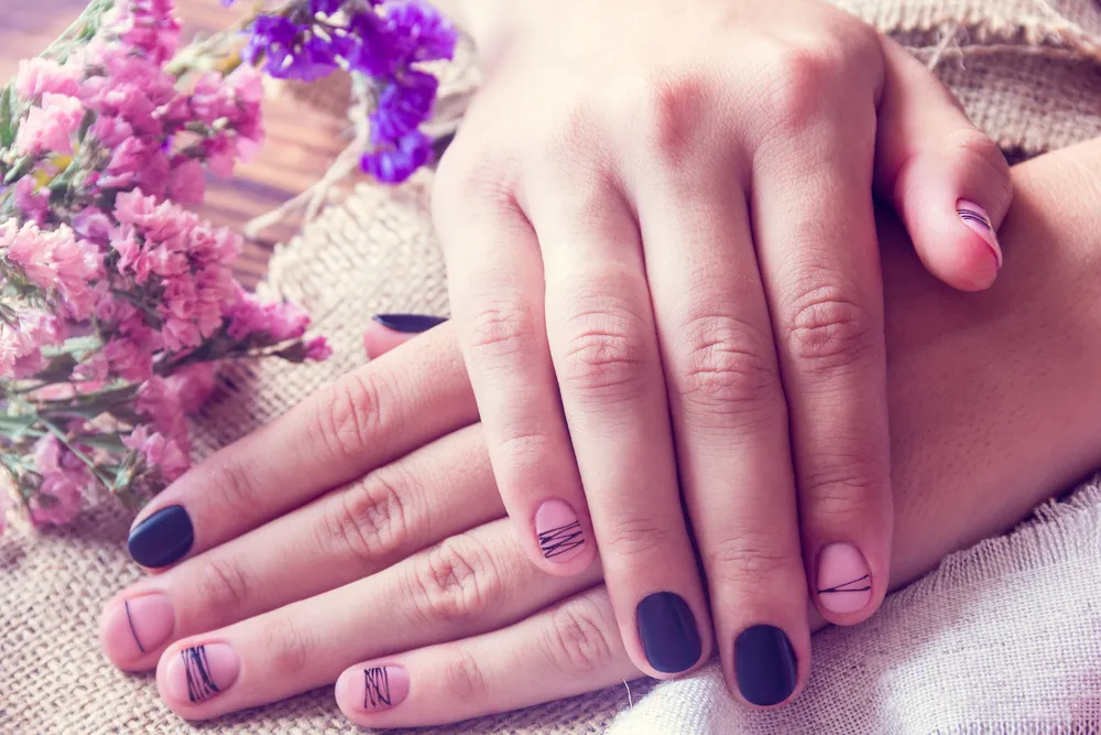 Modny manicure