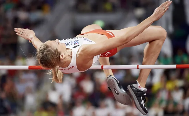 Lekkoatletyczne MŚ: Lićwinko piąta w skoku wzwyż, triumf Lasickiene