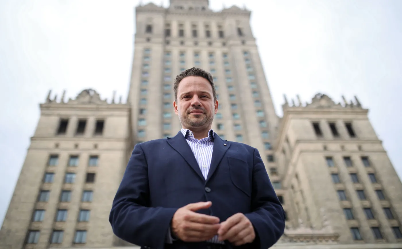Rafał Trzaskowski
