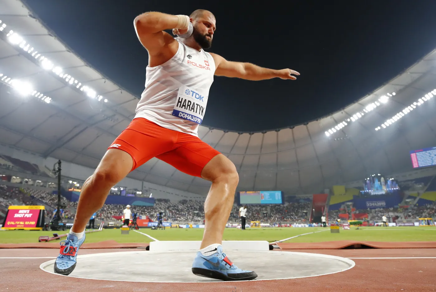 Michał Haratyk