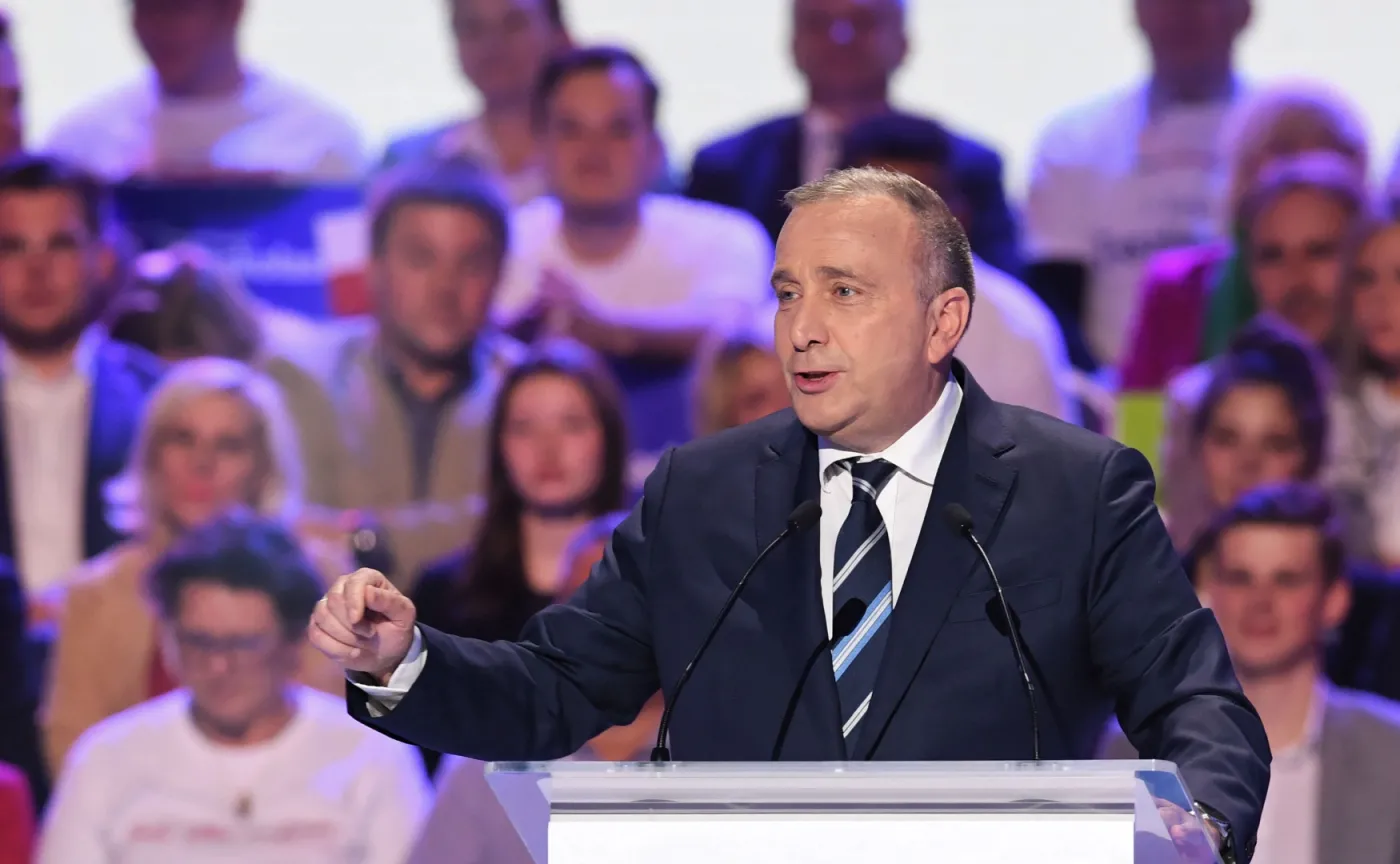 Ostre wystąpienia na konwencji Koalicji Obywatelskiej. "Starszy, oderwany od rzeczywistości człowiek straci władzę"