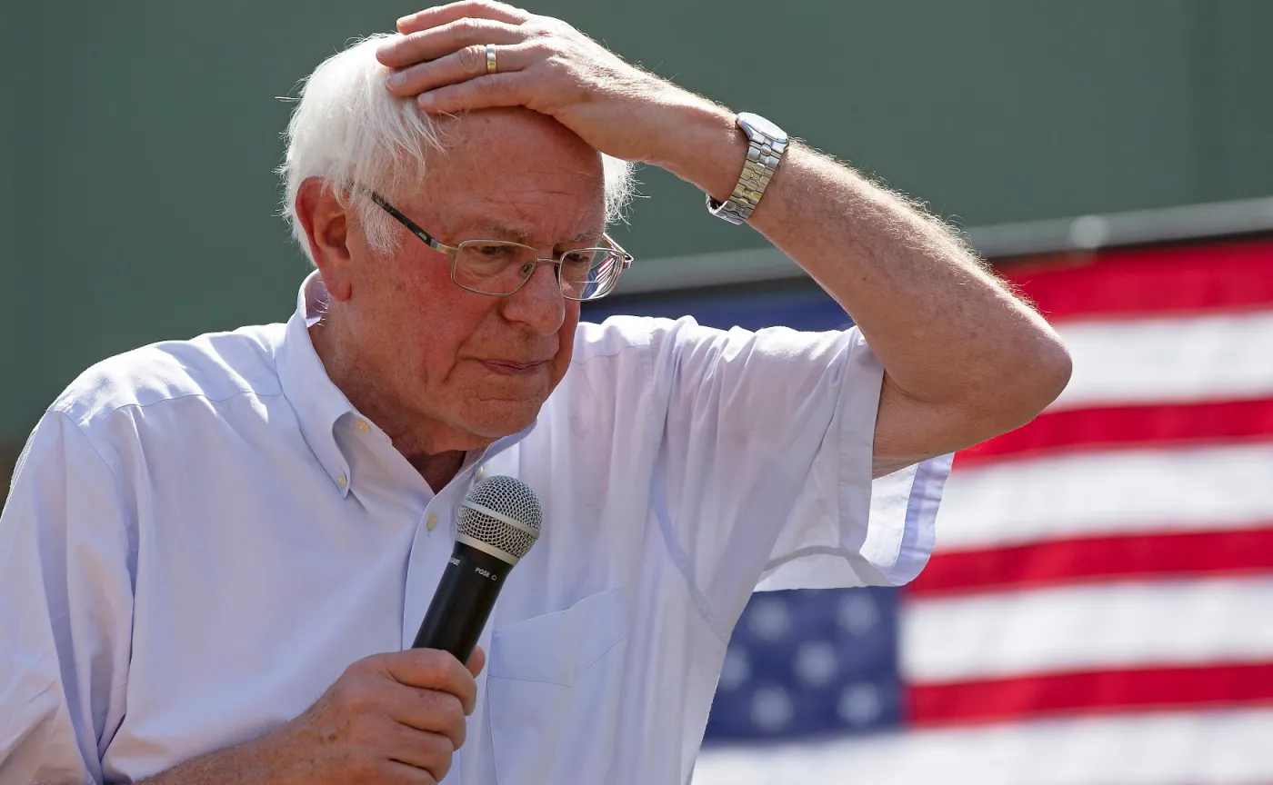 Bernie Sanders