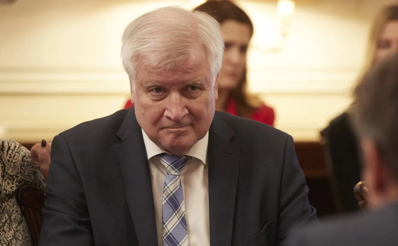 Horst Seehofer