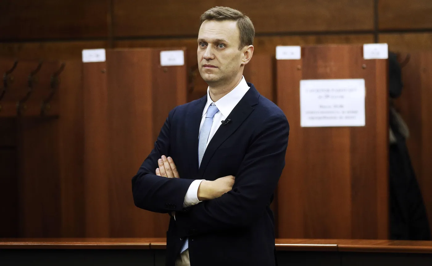 Aleksiej Nawalny