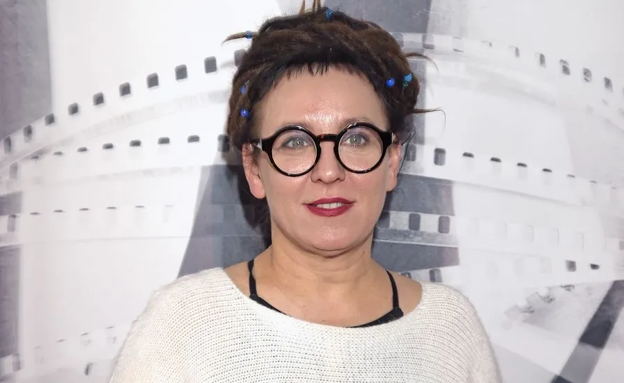 Olga Tokarczuk