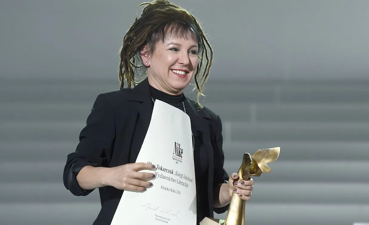 Olga Tokarczuk