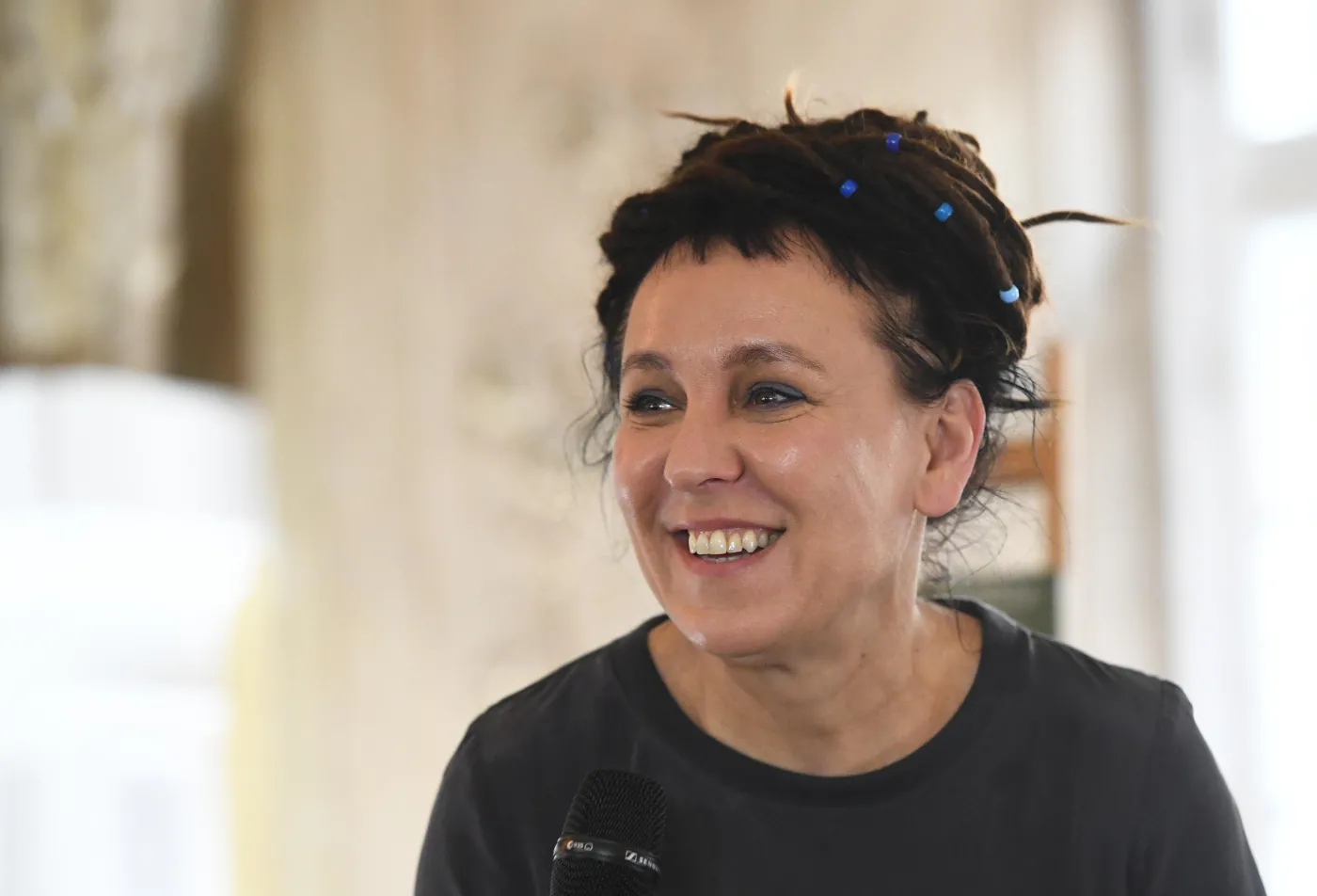 Olga Tokarczuk