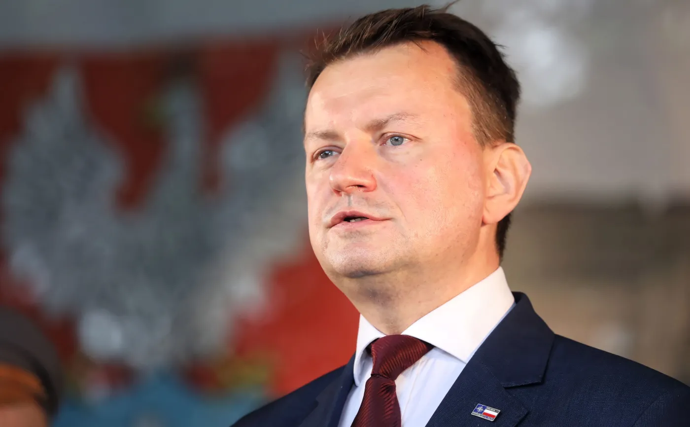 Mariusz Błaszczak