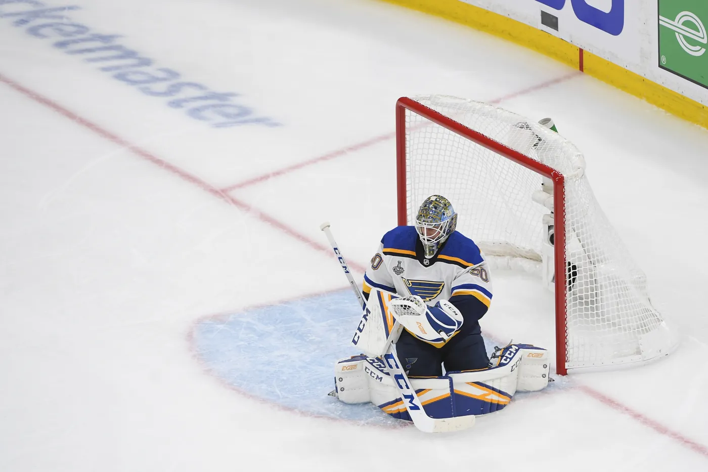 Jordan Binnington