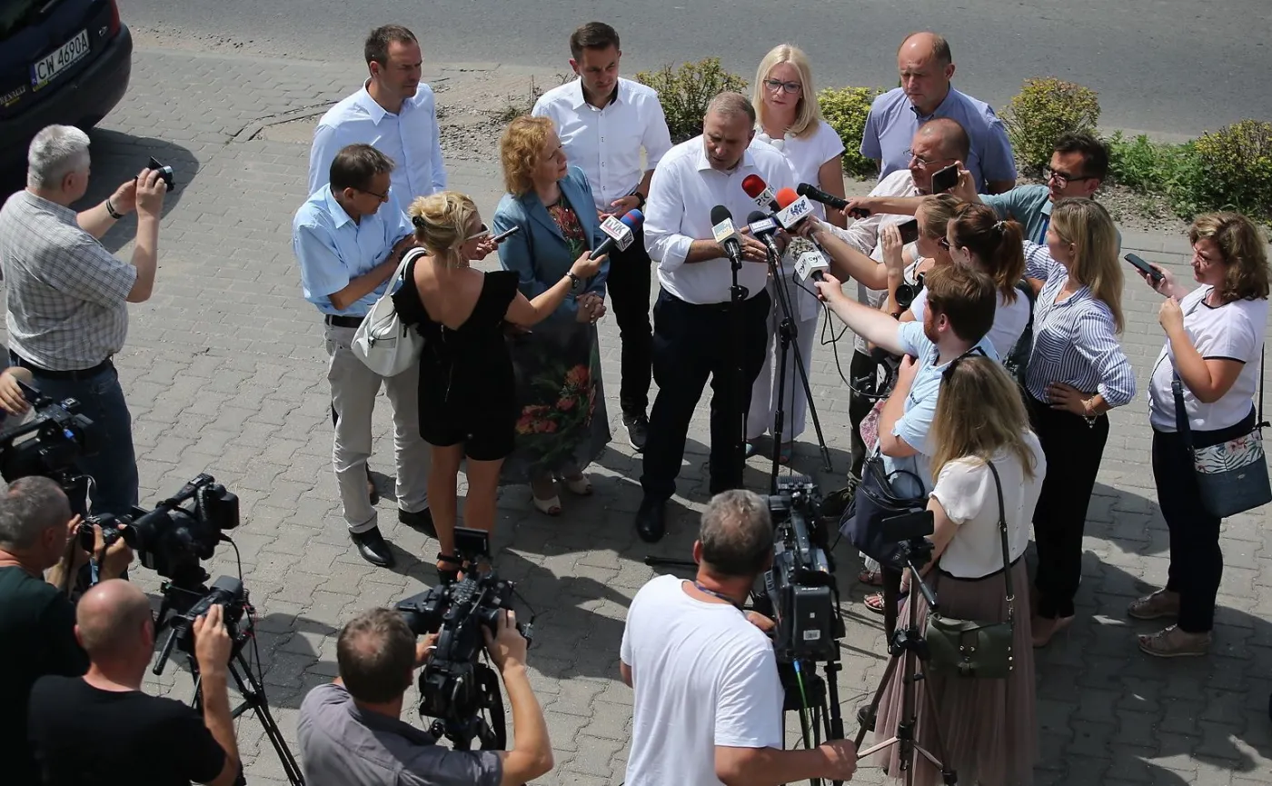 Grzegorz Schetyna