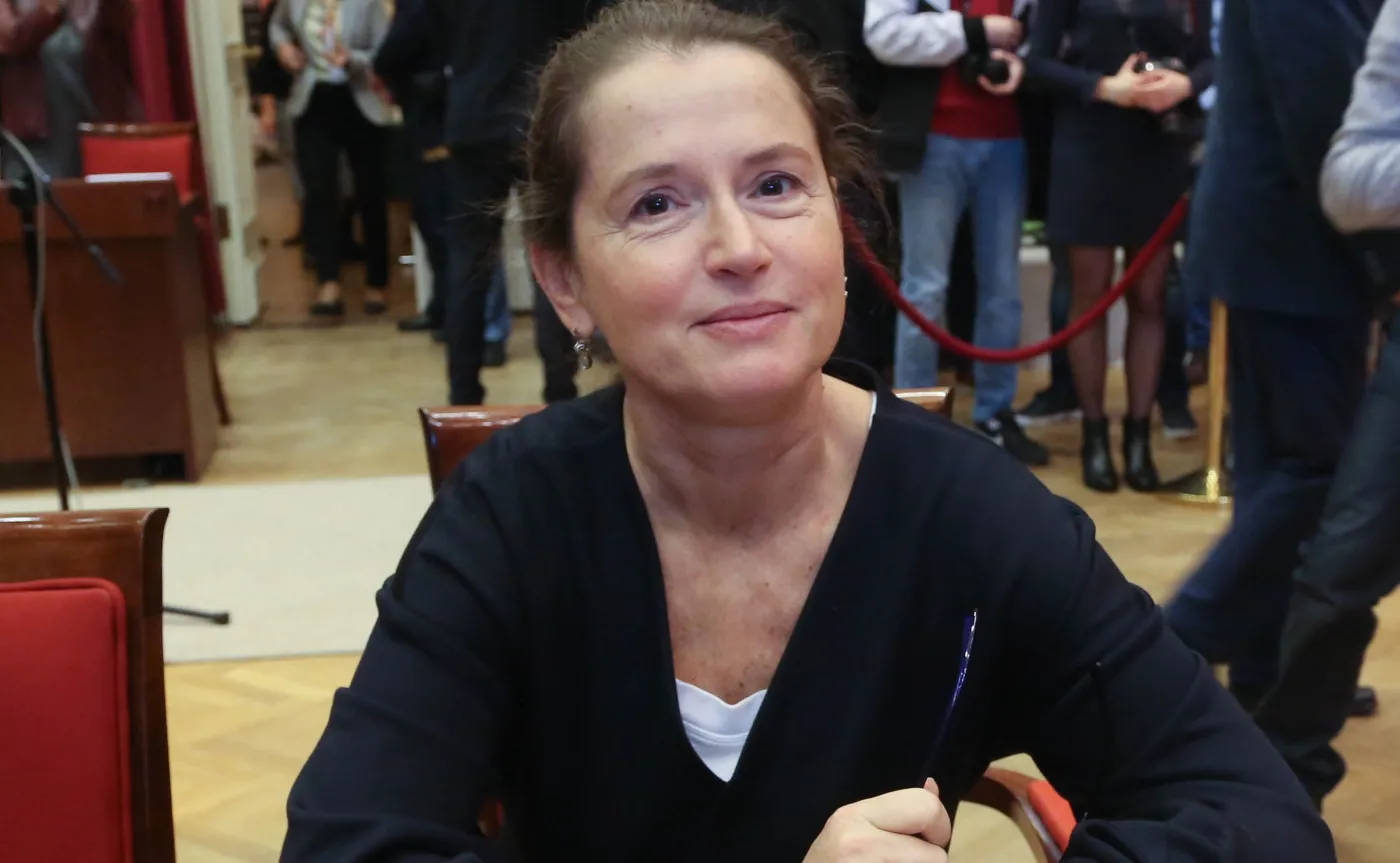 Monika Jaruzelska