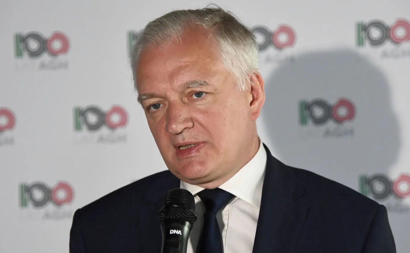Jarosław Gowin