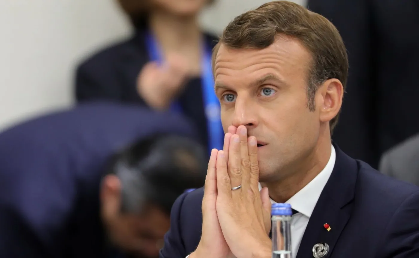 Emmanuel Macron