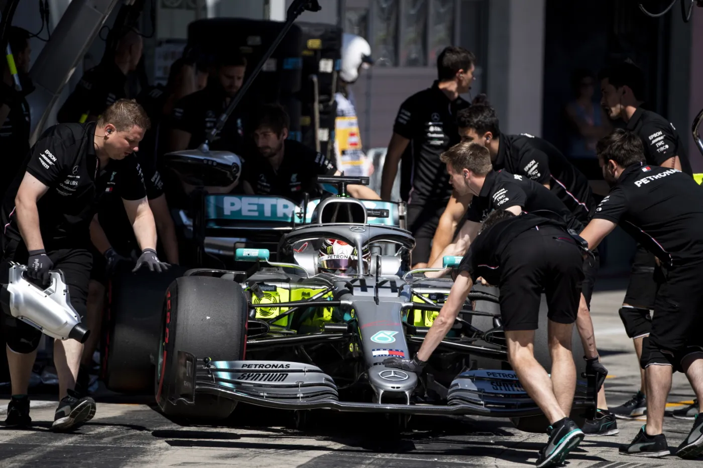Lewis Hamilton