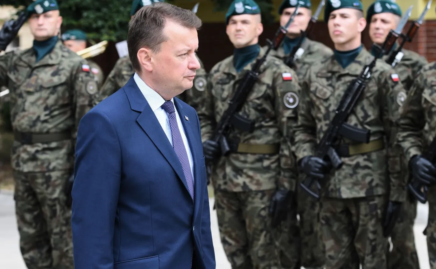 Mariusz Błaszczak