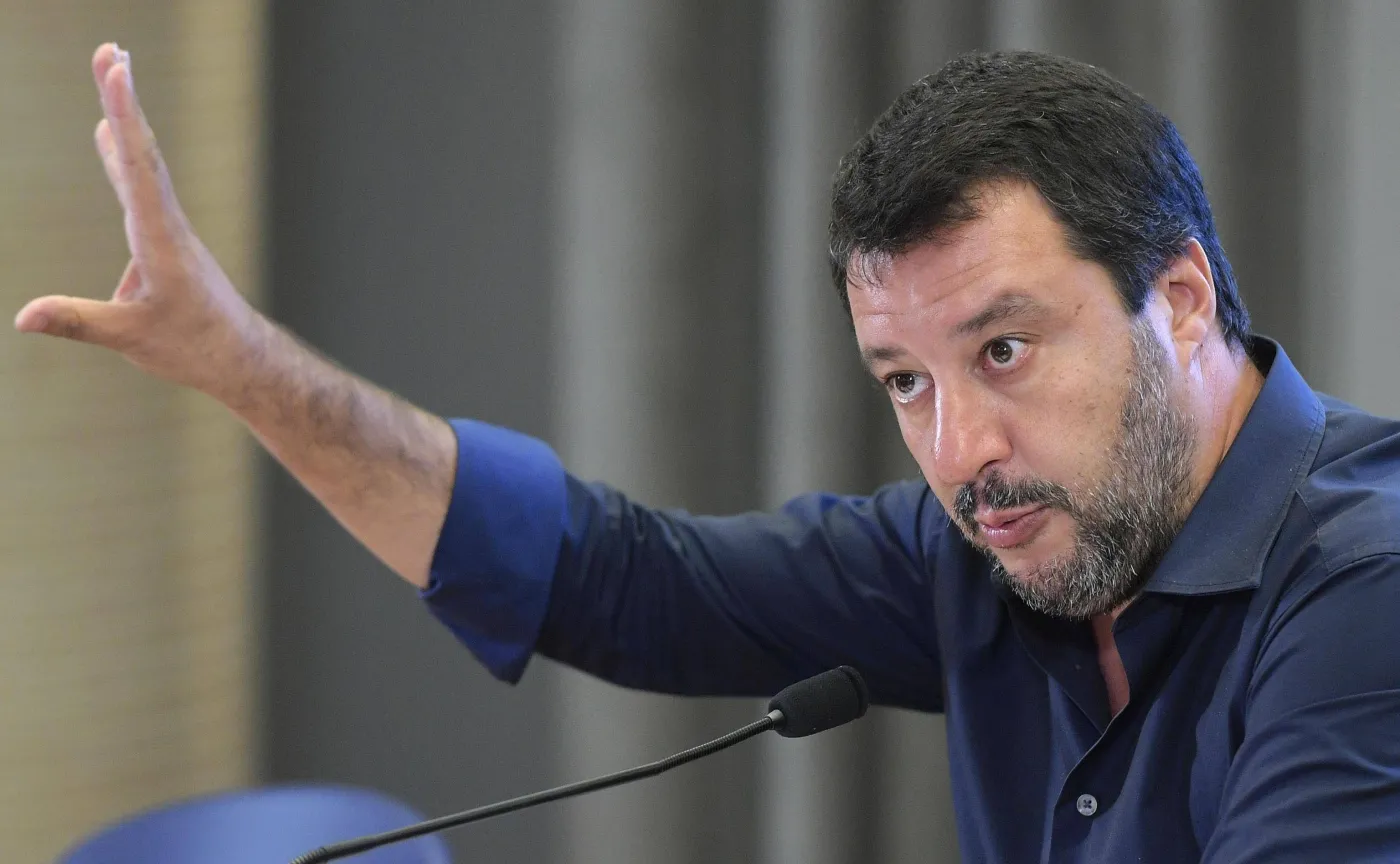Matteo Salvini