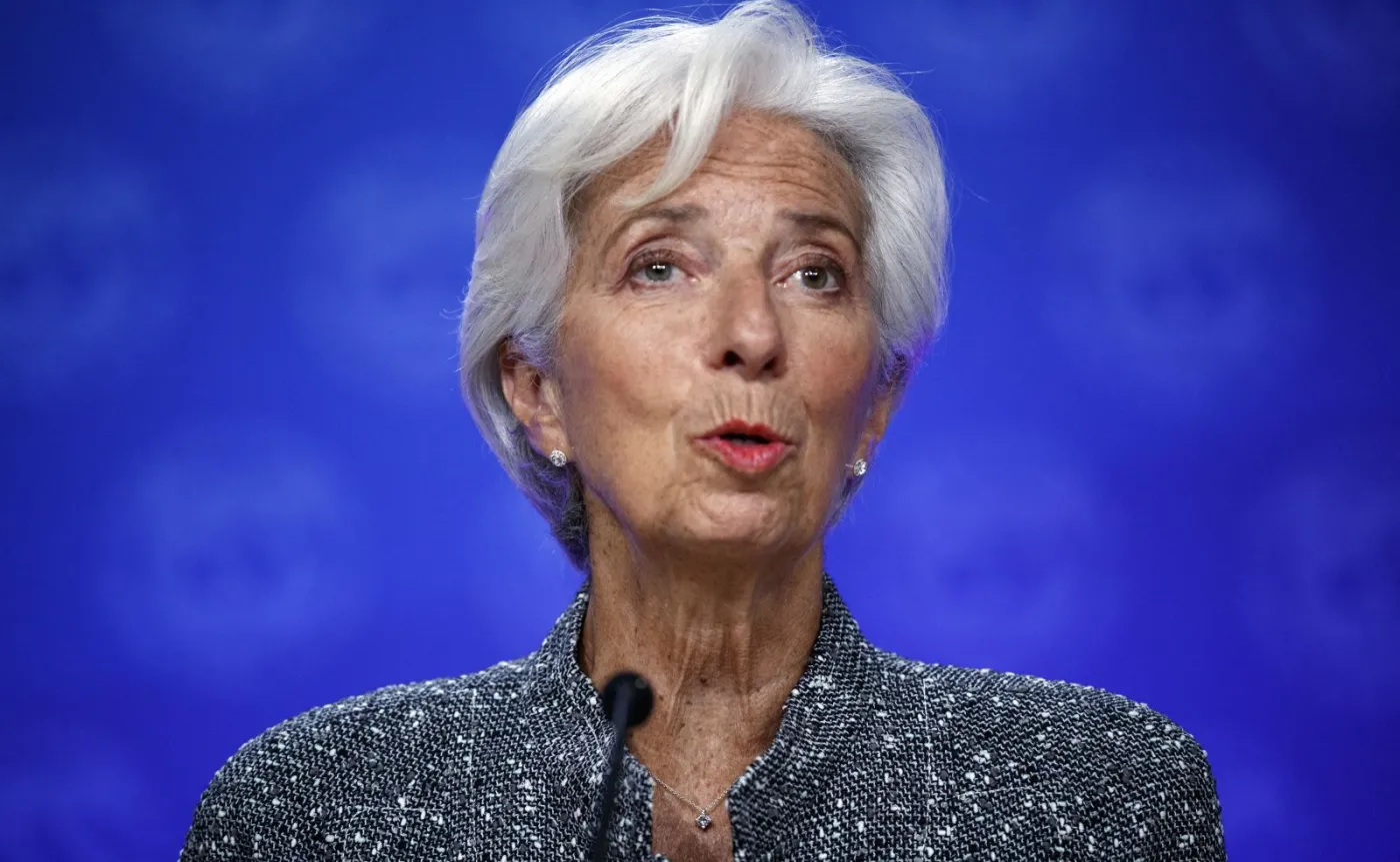 Christine Lagarde