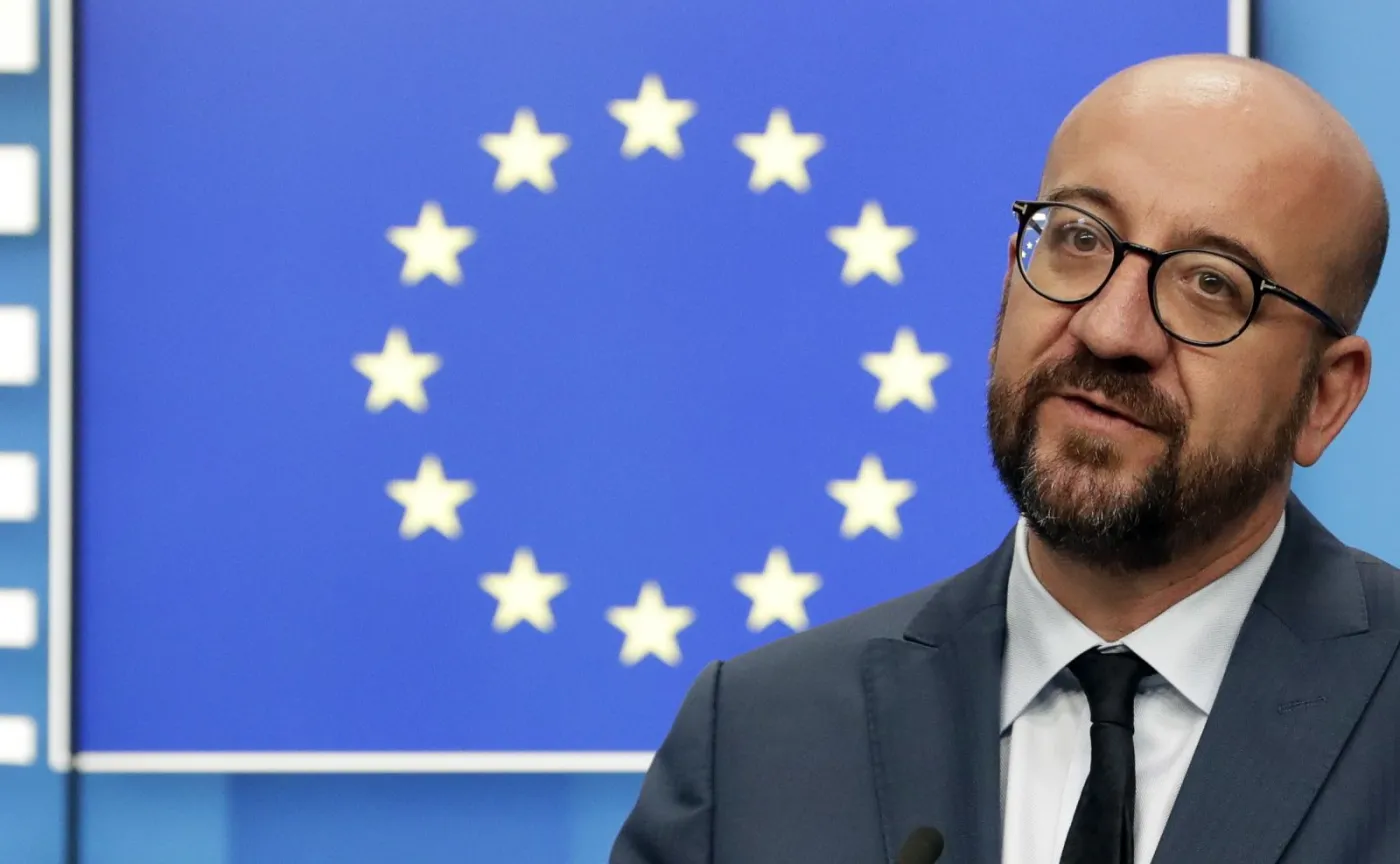 Charles Michel