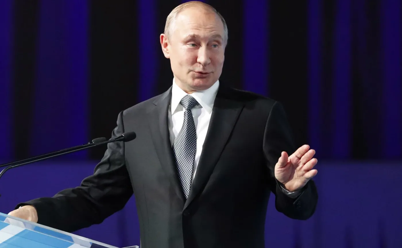 Władimir Putin