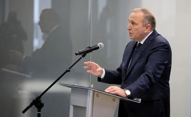 Schetyna apeluje do PSL o współpracę: Podzielona opozycja to przepis na zwycięstwo PiS [WIDEO]