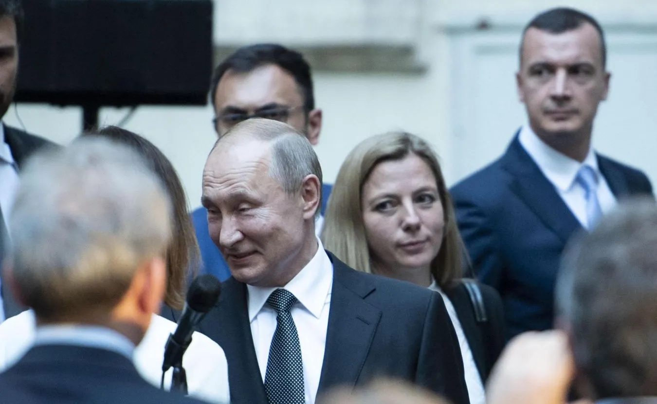 Władimir Putin