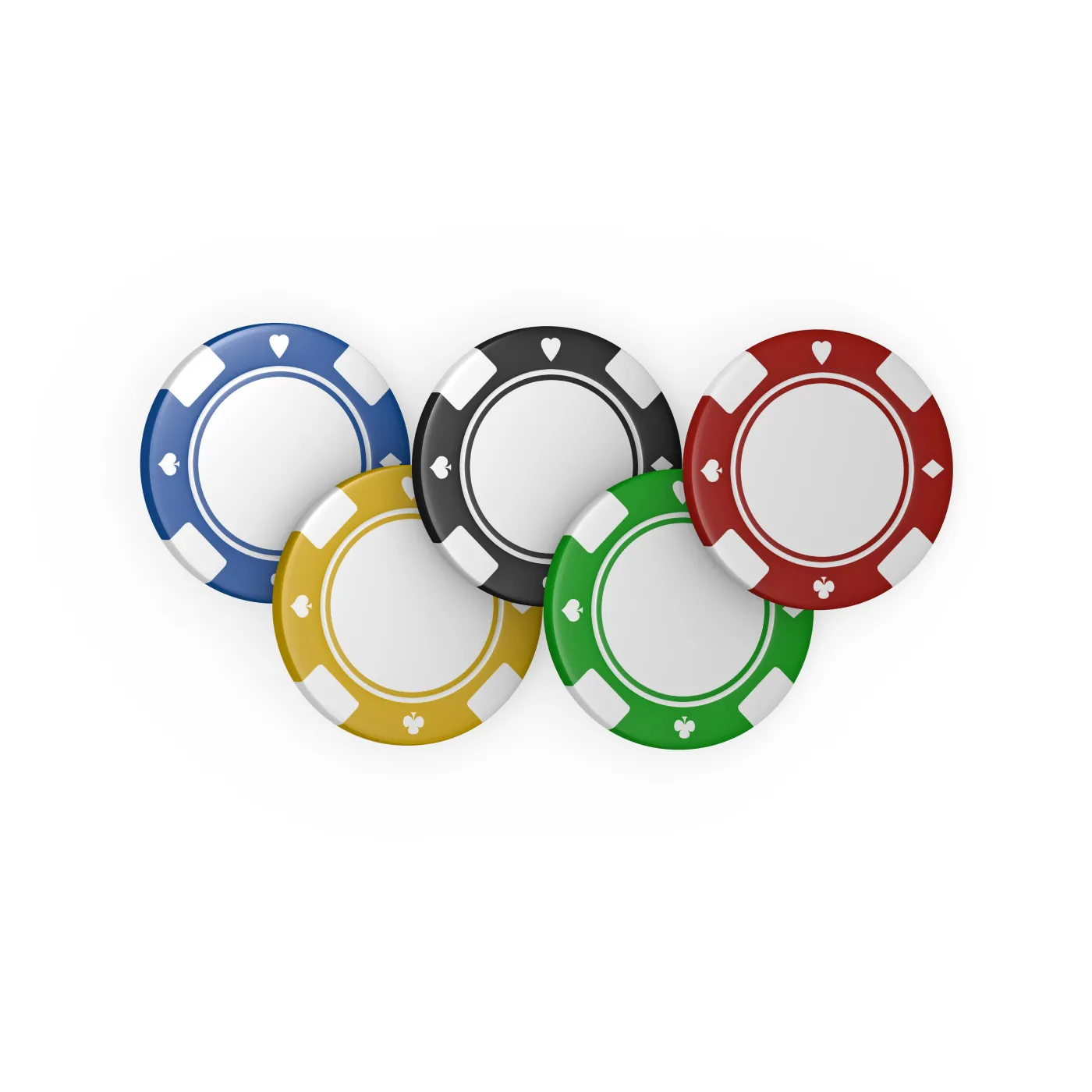 Symbol olimpijski