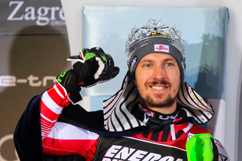Marcel Hirscher