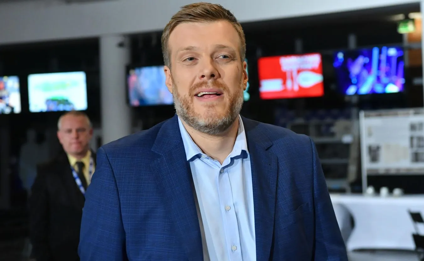Adrian Zandberg