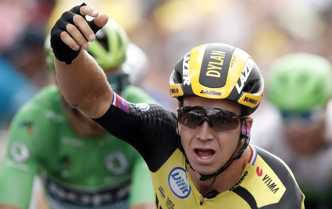 Dylan Groenewegen