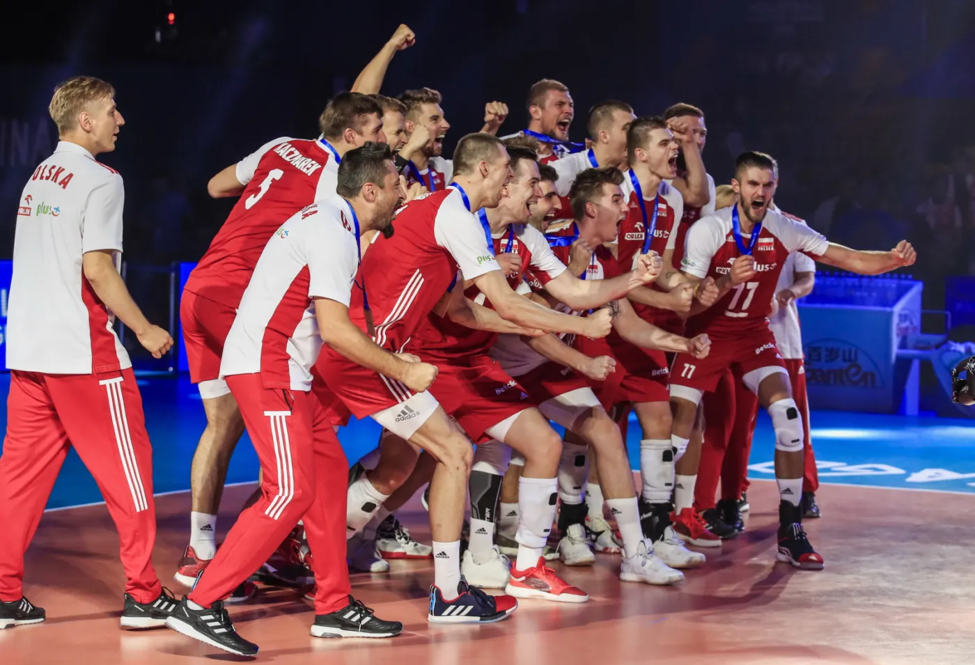Heynen zostawił polskich siatkarzy. Biało-czerwoni poradzili sobie bez trenera