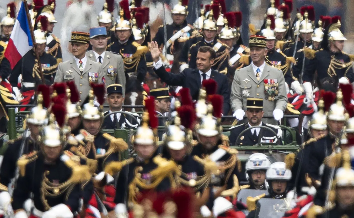 Emmanuel Macron