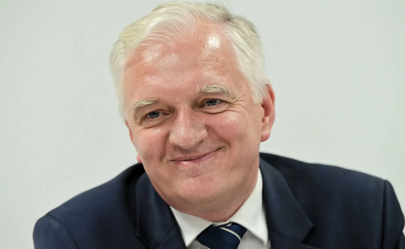 Jarosław Gowin