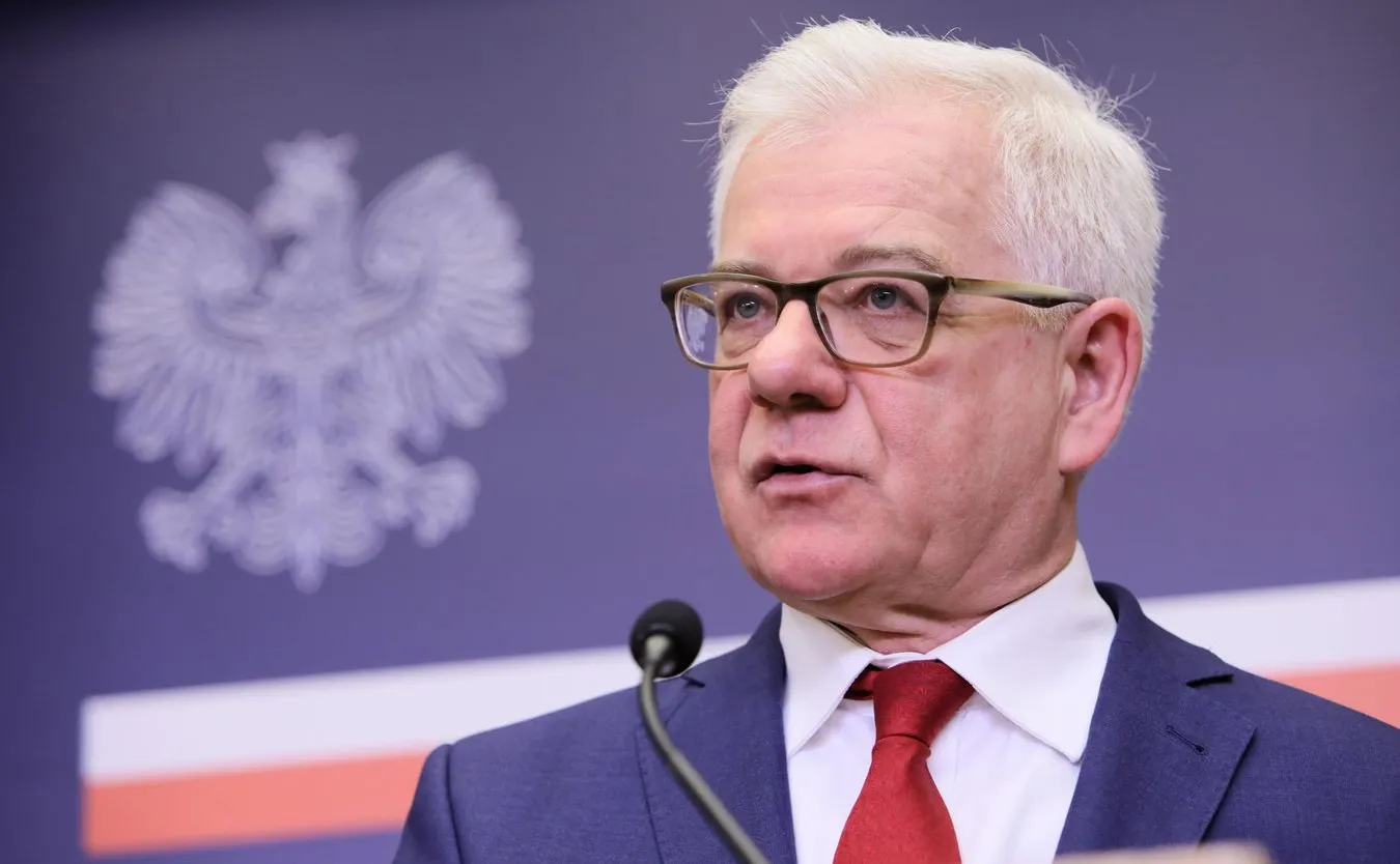 Jacek Czaputowicz