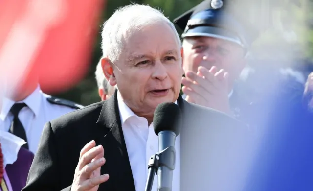 Kaczyński: Do wyborów propozycja porozumienia kończącego wojnę na polskiej scenie politycznej [CAŁY WYWIAD]
