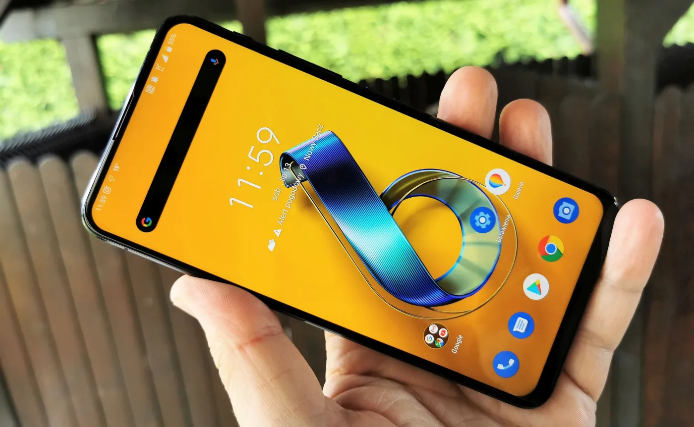 Asus ZenFone 6