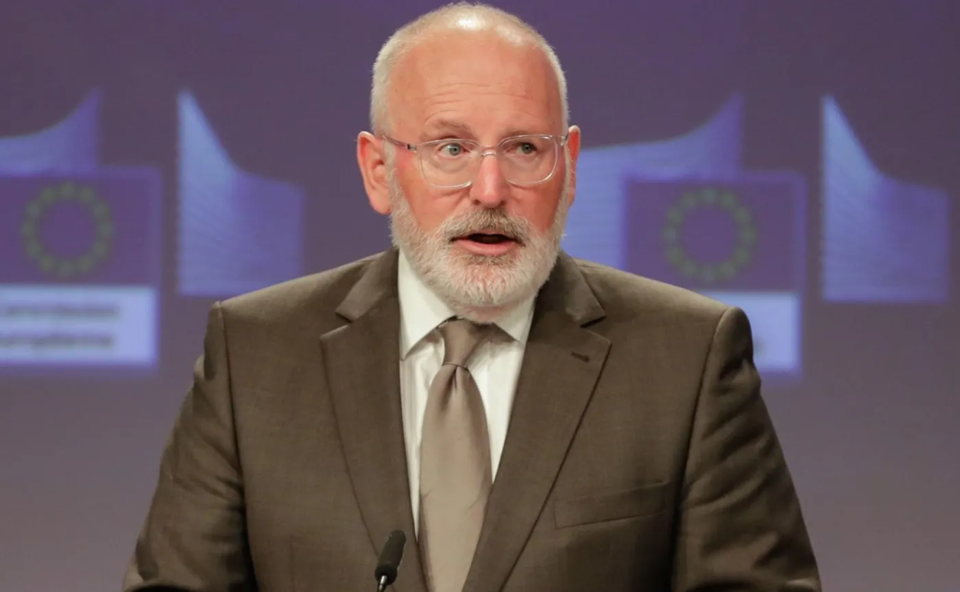Frans Timmermans