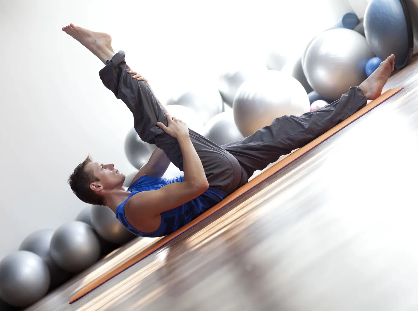 fitness pilates