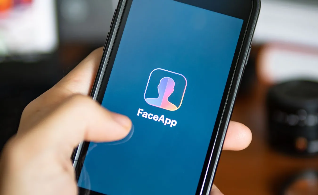 Aplikacja FaceApp
