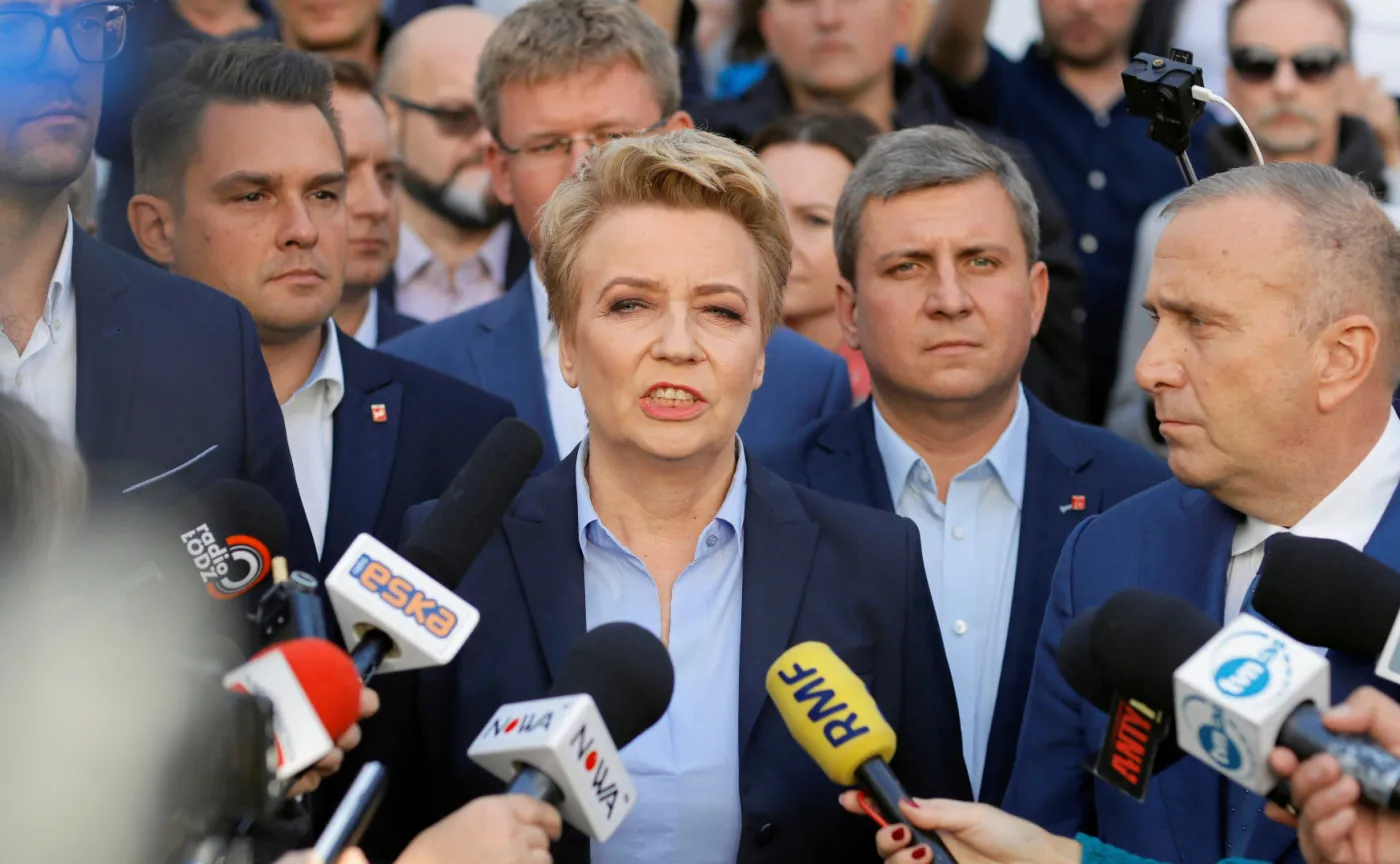 Hanna Zdanowska