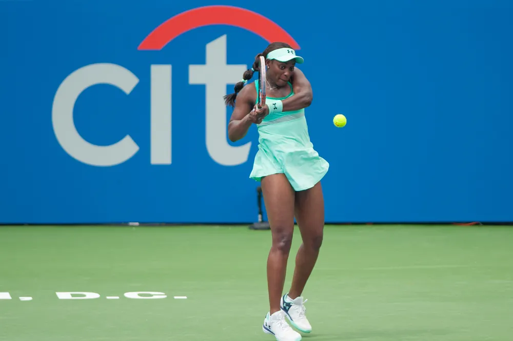 Sloane Stephens