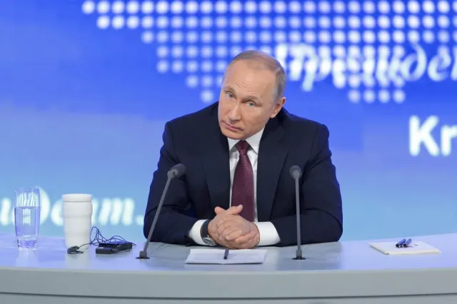 Władimir Putin przyznał, że Rosja ma problemy z walką z dopingiem