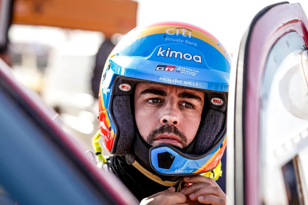 Fernando Alonso